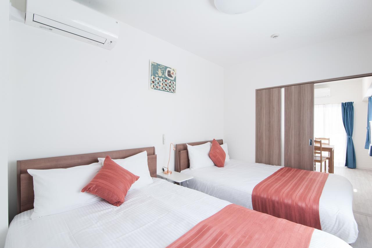 Legatio Hakata Eki Higashi Aparthotel Fukuoka  Eksteriør bilde