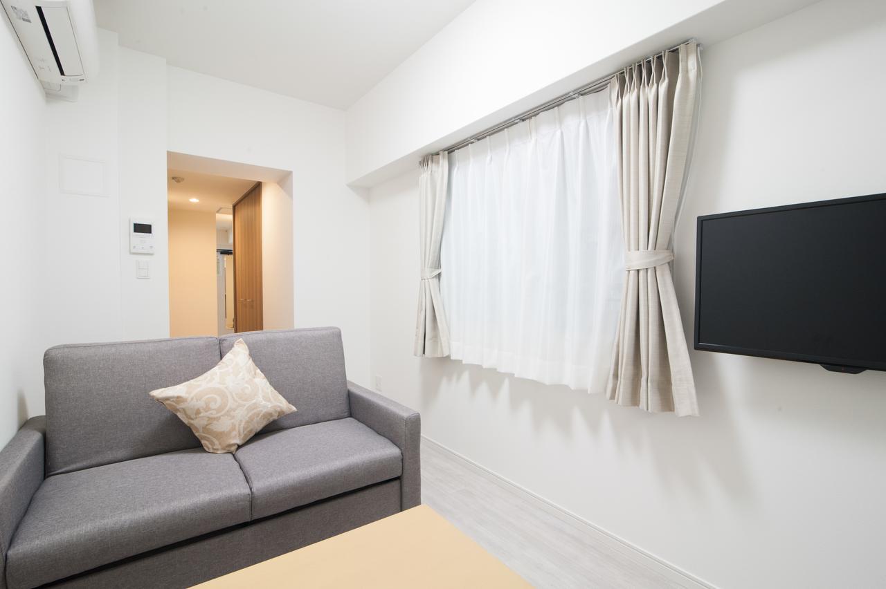 Legatio Hakata Eki Higashi Aparthotel Fukuoka  Eksteriør bilde