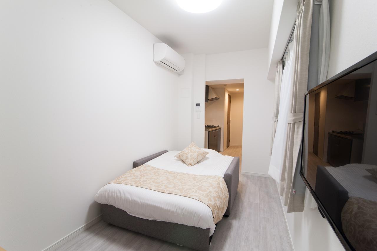 Legatio Hakata Eki Higashi Aparthotel Fukuoka  Eksteriør bilde