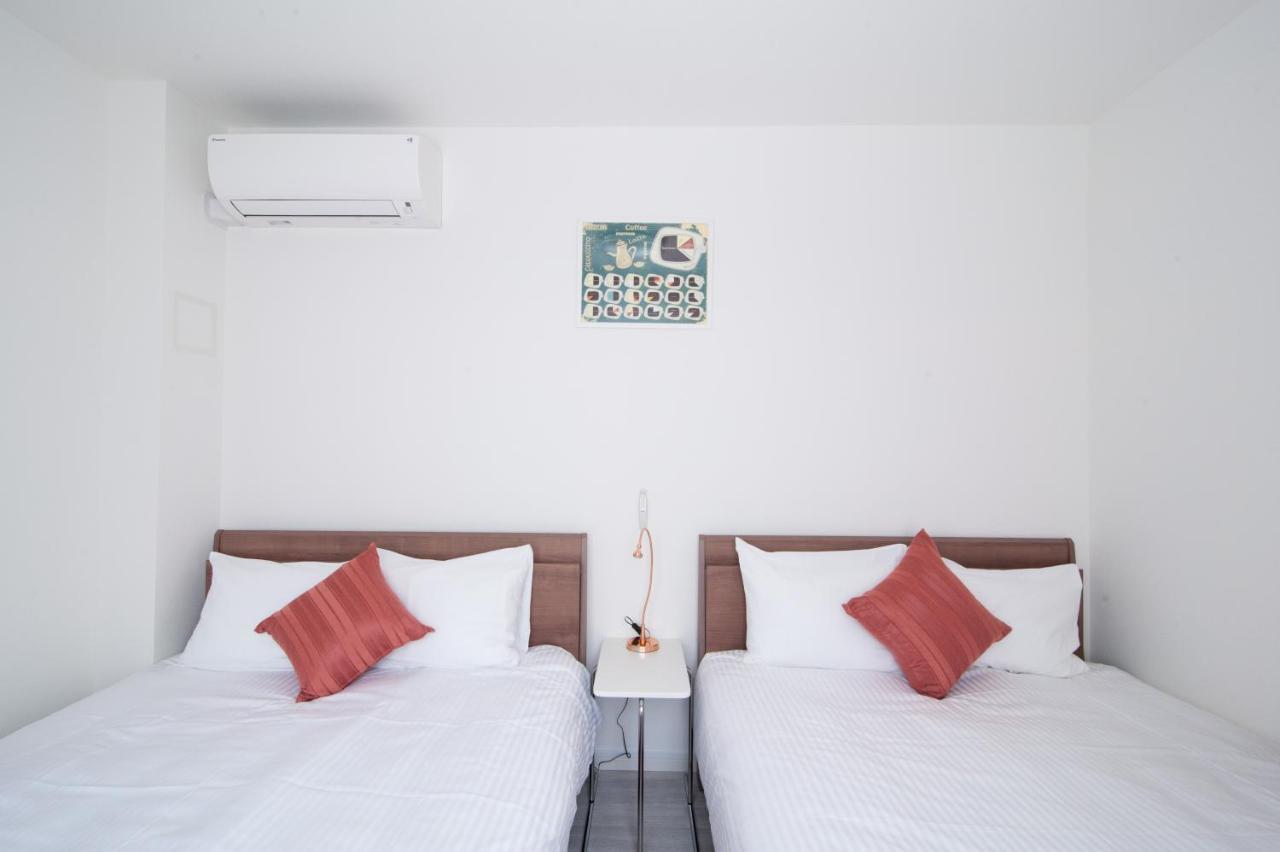 Legatio Hakata Eki Higashi Aparthotel Fukuoka  Eksteriør bilde