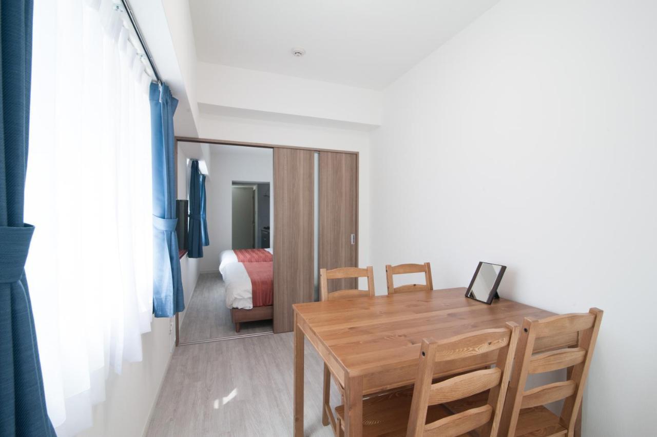 Legatio Hakata Eki Higashi Aparthotel Fukuoka  Eksteriør bilde
