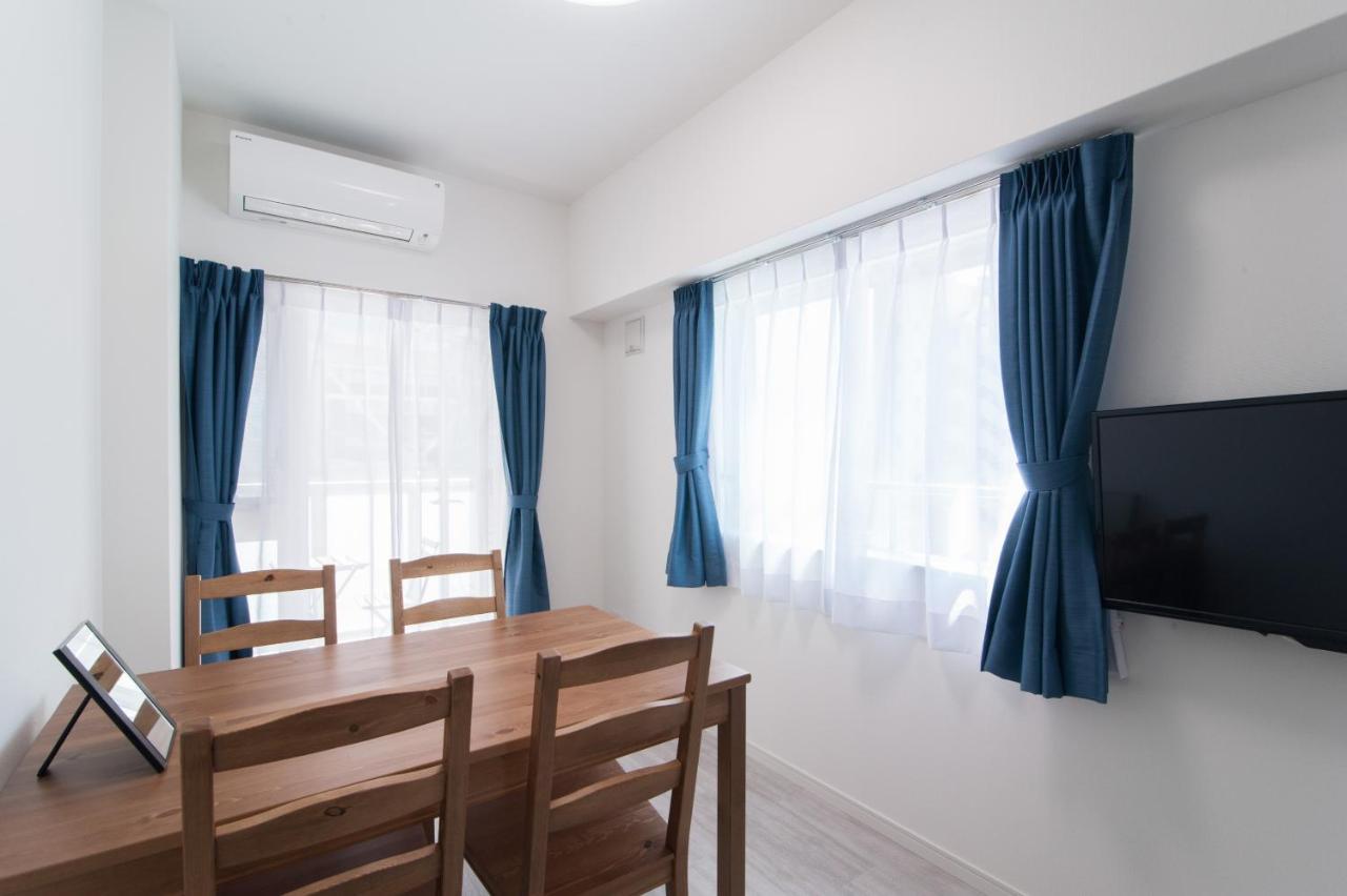 Legatio Hakata Eki Higashi Aparthotel Fukuoka  Eksteriør bilde